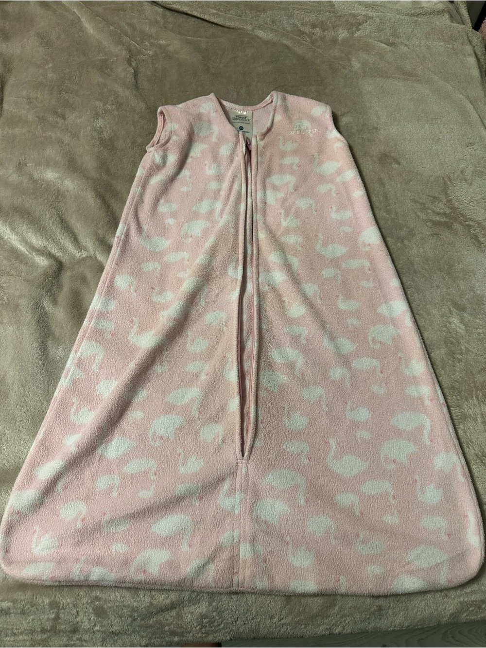 Halo sleep sack 6-12 months